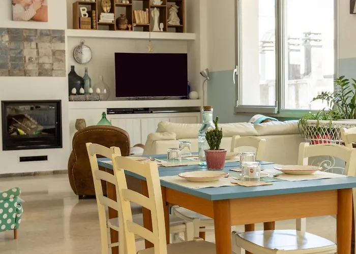 فندق La Casa Di Petra 2*