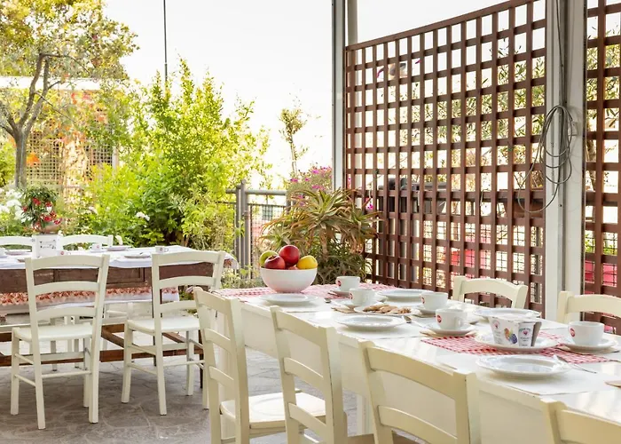 酒店 La Casa Di Petra