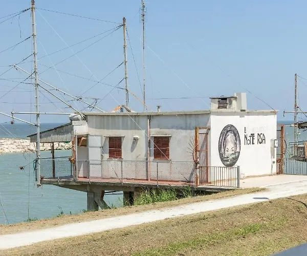 Szálloda La Casa Di Petra Rimini