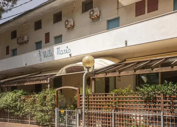 酒店 La Casa Di Petra 里米尼